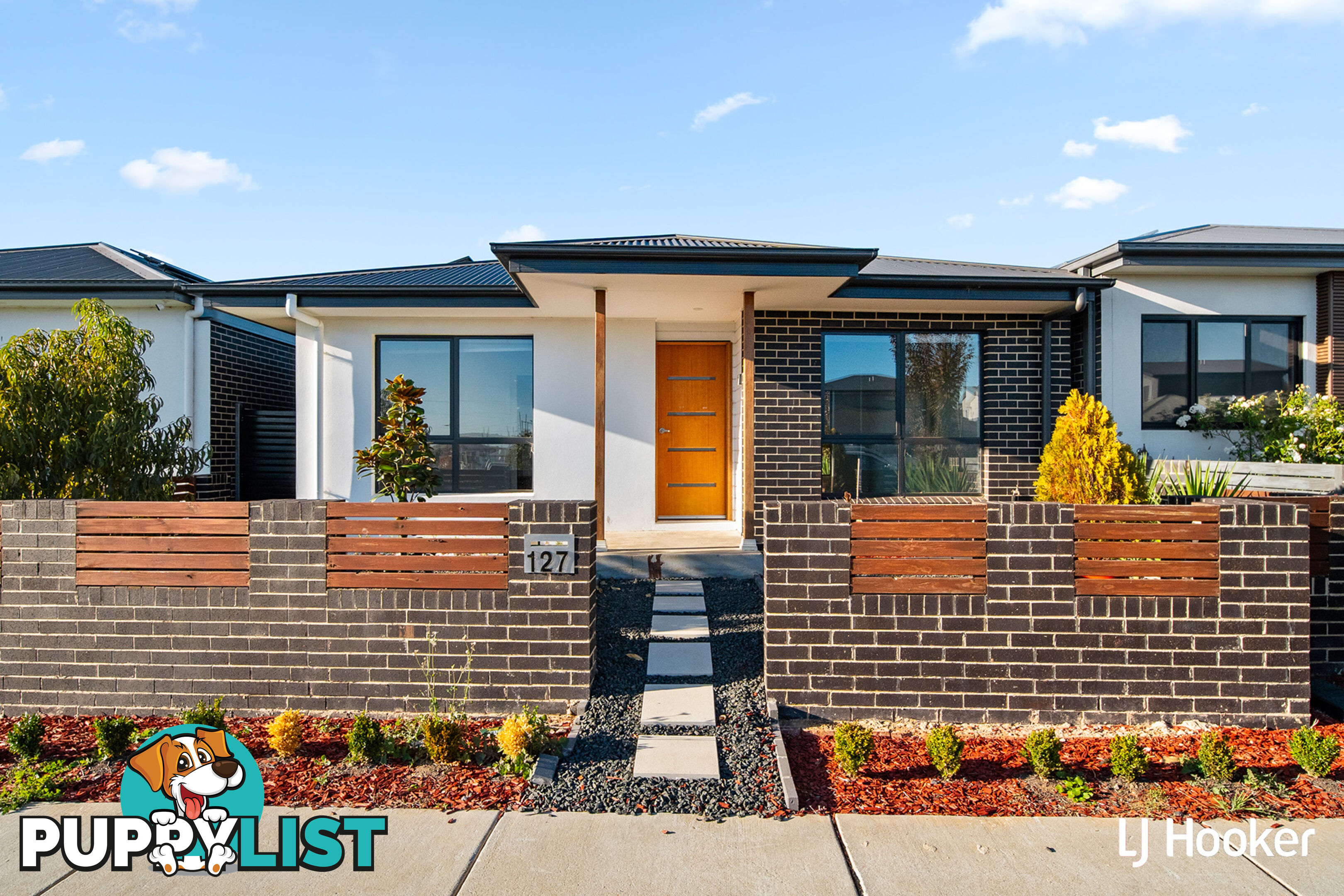 127 Lionel Rose Street STRATHNAIRN ACT 2615
