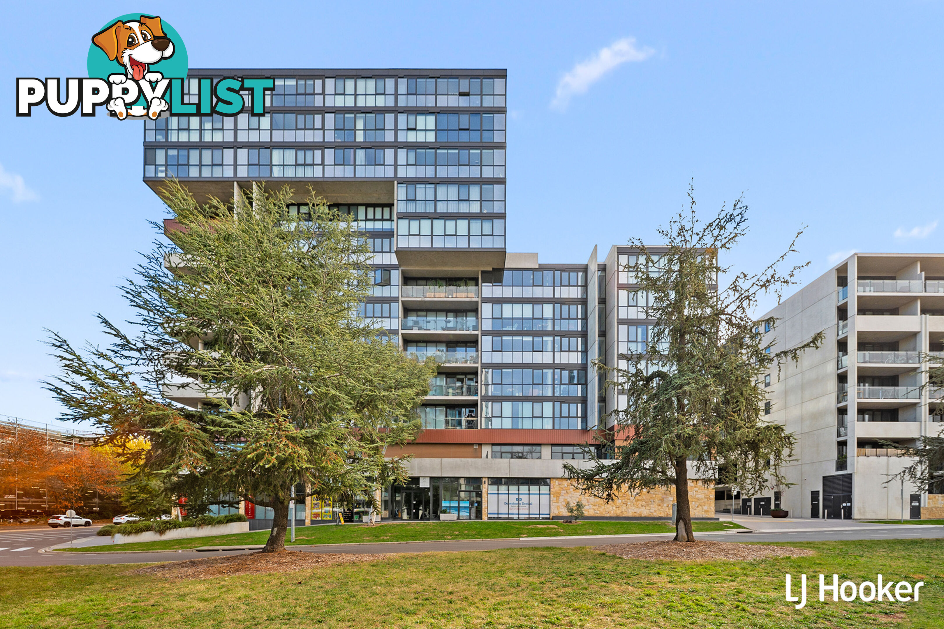 903/45 Ainslie Avenue BRADDON ACT 2612