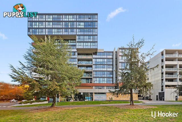 903/45 Ainslie Avenue BRADDON ACT 2612