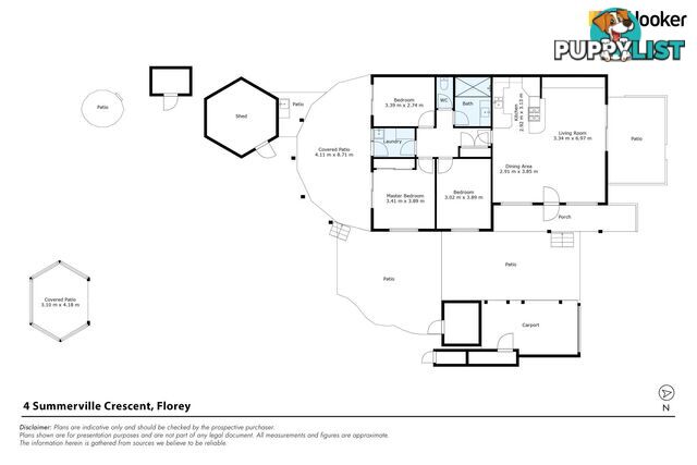 4 Summerville Crescent FLOREY ACT 2615