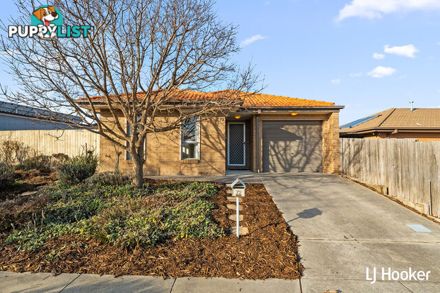 72 Hollows Circuit MACGREGOR ACT 2615