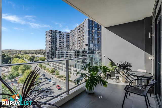 136/41 Chandler Street BELCONNEN ACT 2617