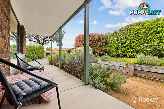 7 Bolliger Place FLOREY ACT 2615