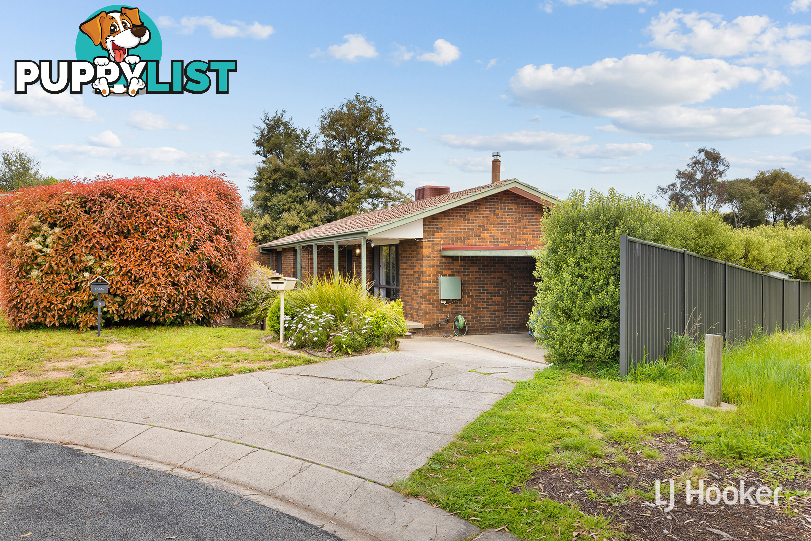 7 Bolliger Place FLOREY ACT 2615