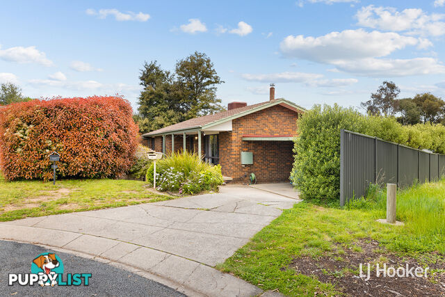7 Bolliger Place FLOREY ACT 2615