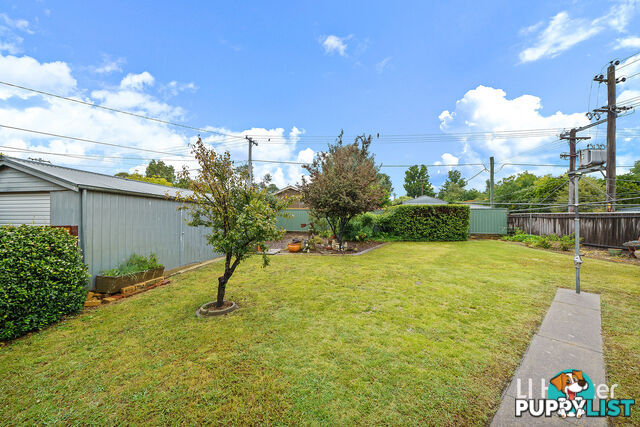 100 Dalley Crescent LATHAM ACT 2615