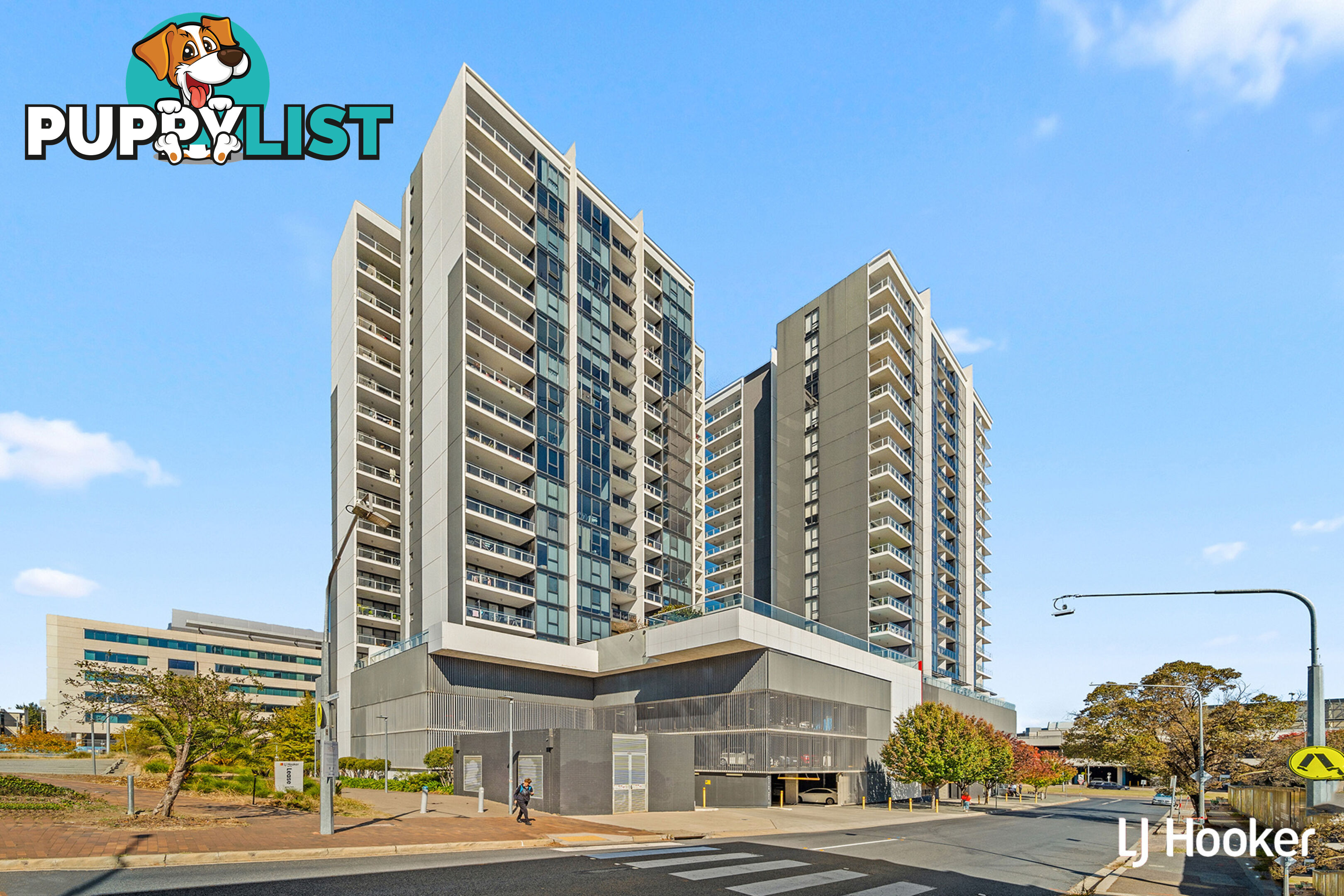 109/39 Benjamin Way BELCONNEN ACT 2617
