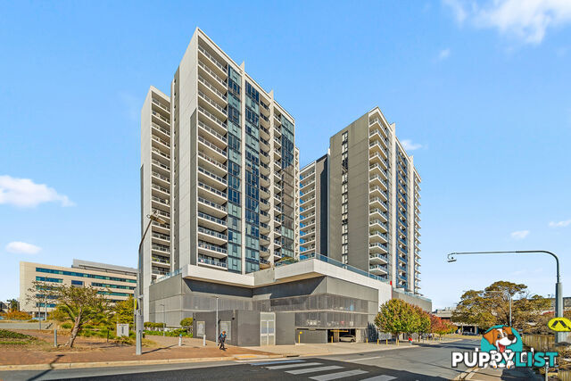 109/39 Benjamin Way BELCONNEN ACT 2617