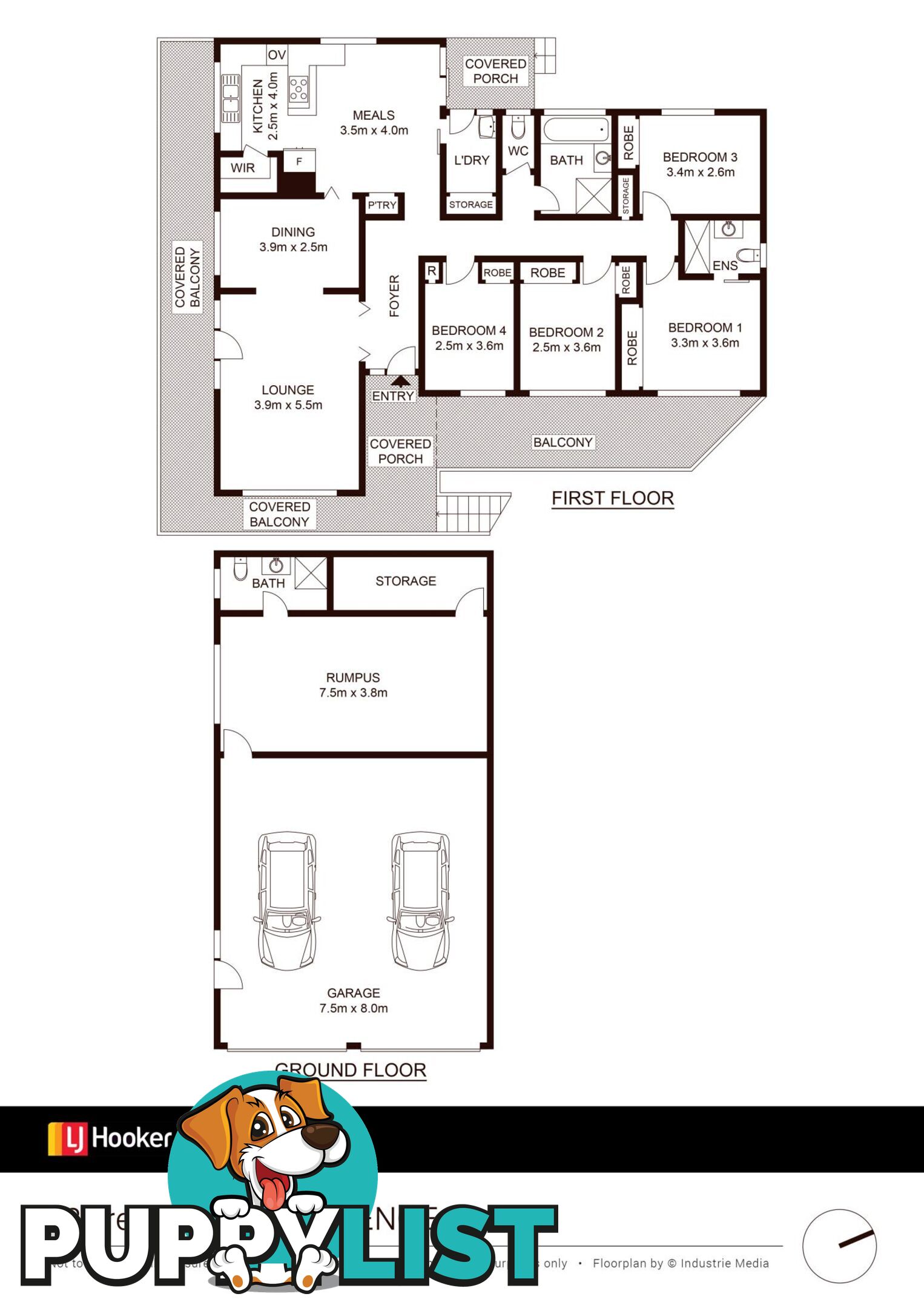 23 Trenwith Close SPENCE ACT 2615