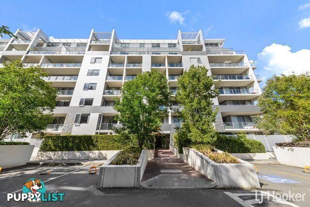 124/15 Coranderrk Street CITY ACT 2601