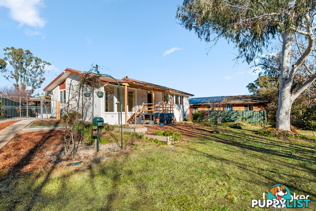 14 Sanderson Close FLYNN ACT 2615