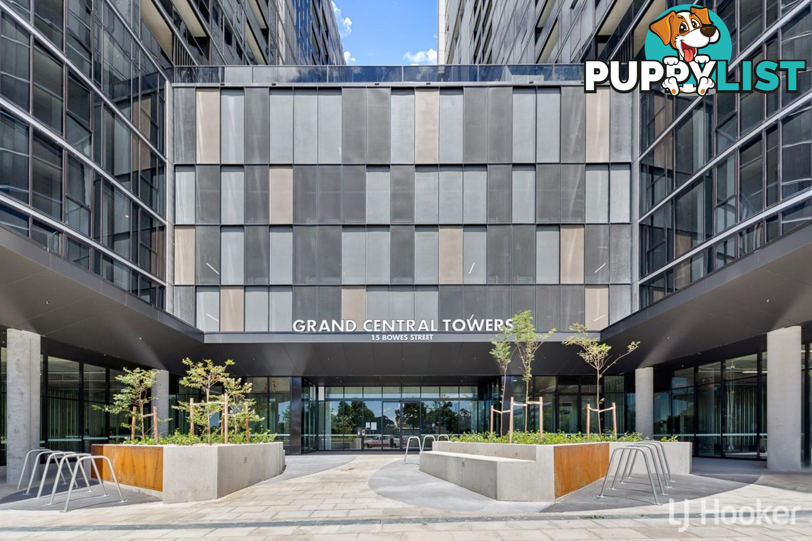 711/15 Bowes Street PHILLIP ACT 2606