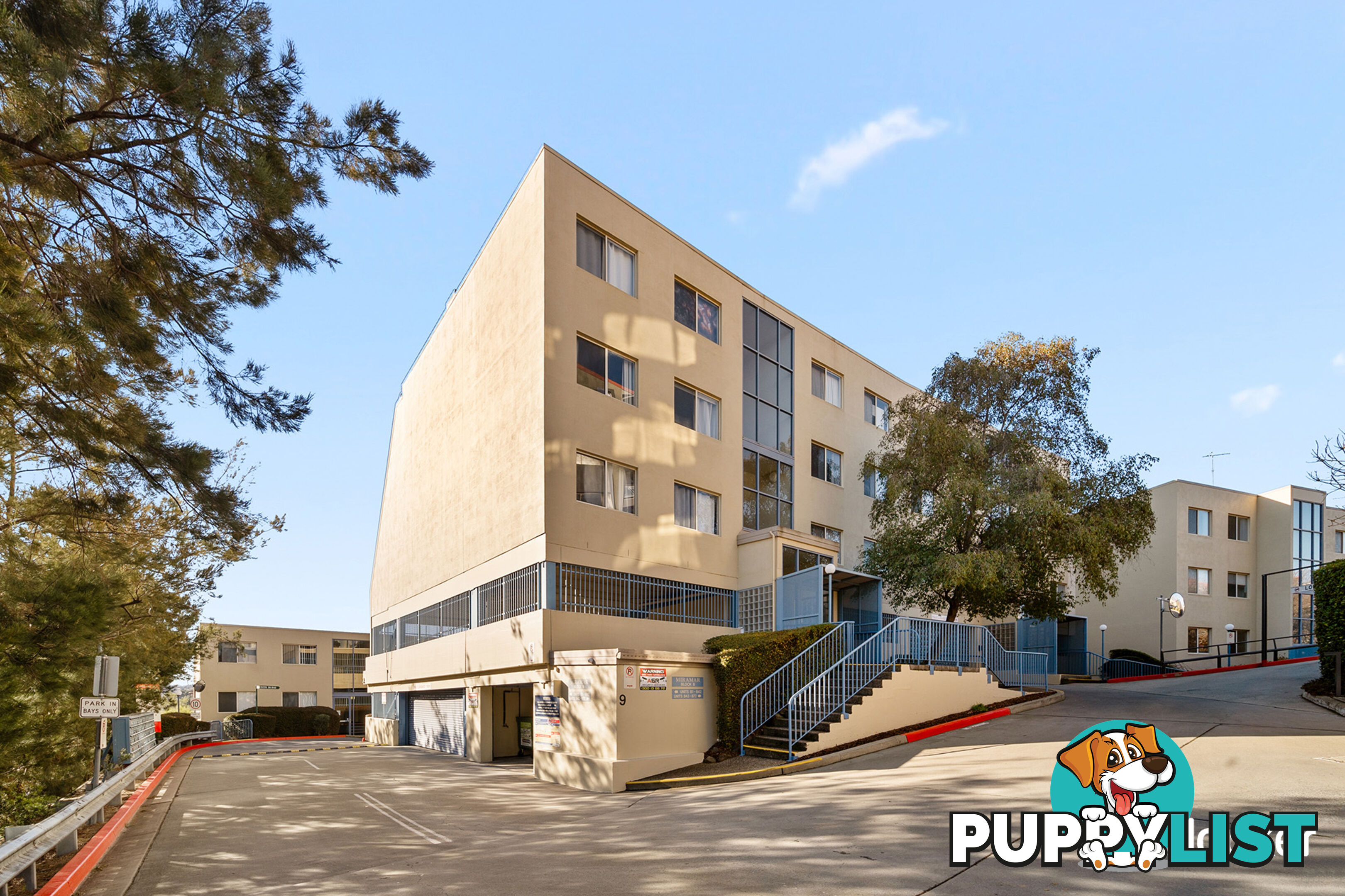 60B/9 Chandler Street BELCONNEN ACT 2617