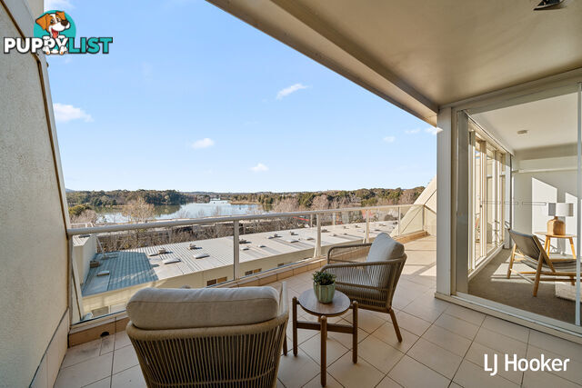 60B/9 Chandler Street BELCONNEN ACT 2617