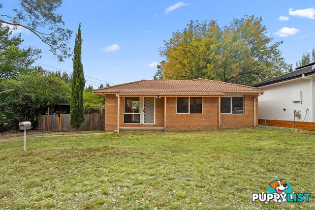 4 Edwell Place LYNEHAM ACT 2602