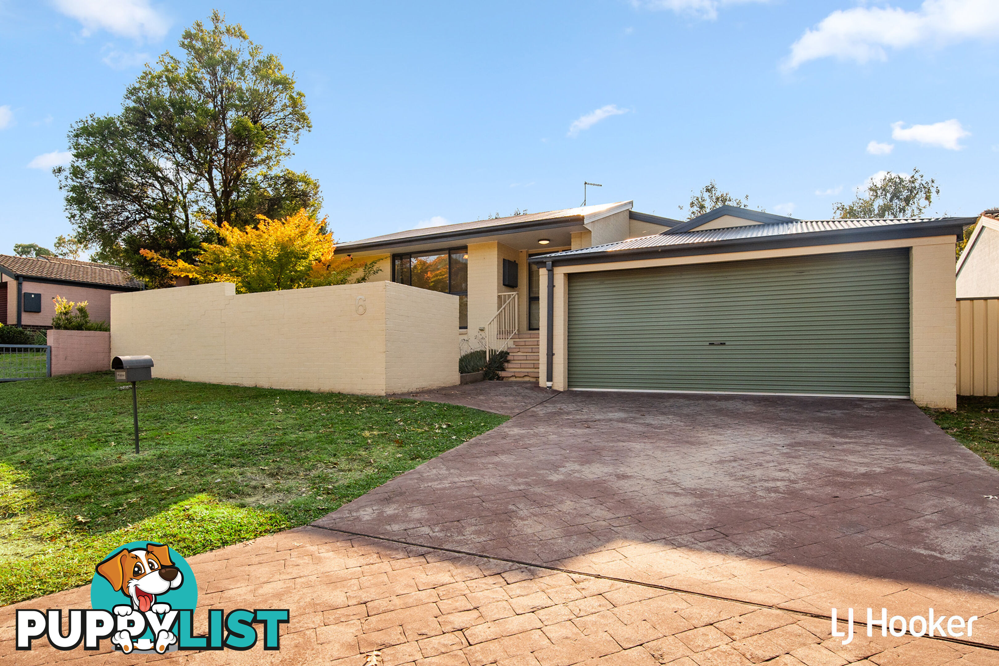 6 Nivison Place CHARNWOOD ACT 2615