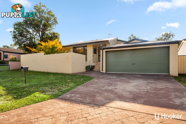 6 Nivison Place CHARNWOOD ACT 2615