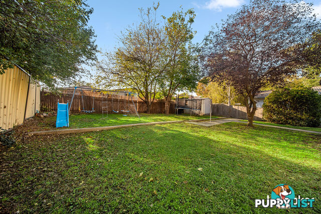 6 Nivison Place CHARNWOOD ACT 2615