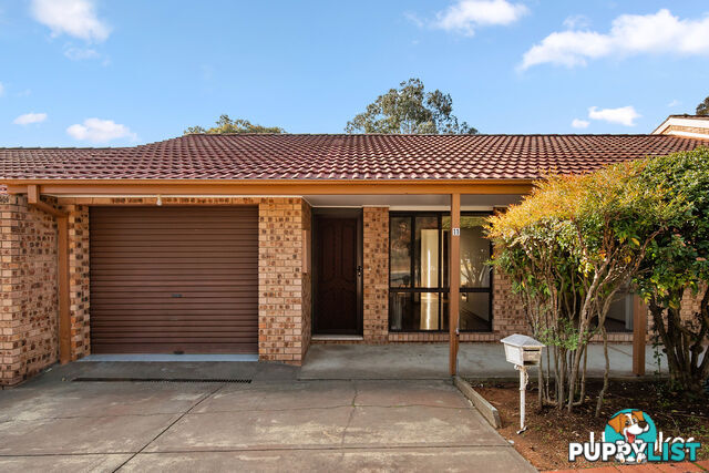 11/1 Amess Place BELCONNEN ACT 2617