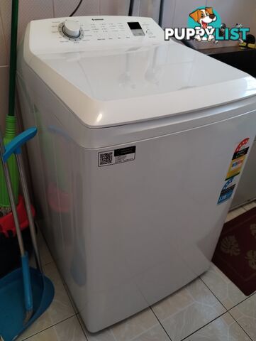 Simpson 12Kg Inverter Washing Machine