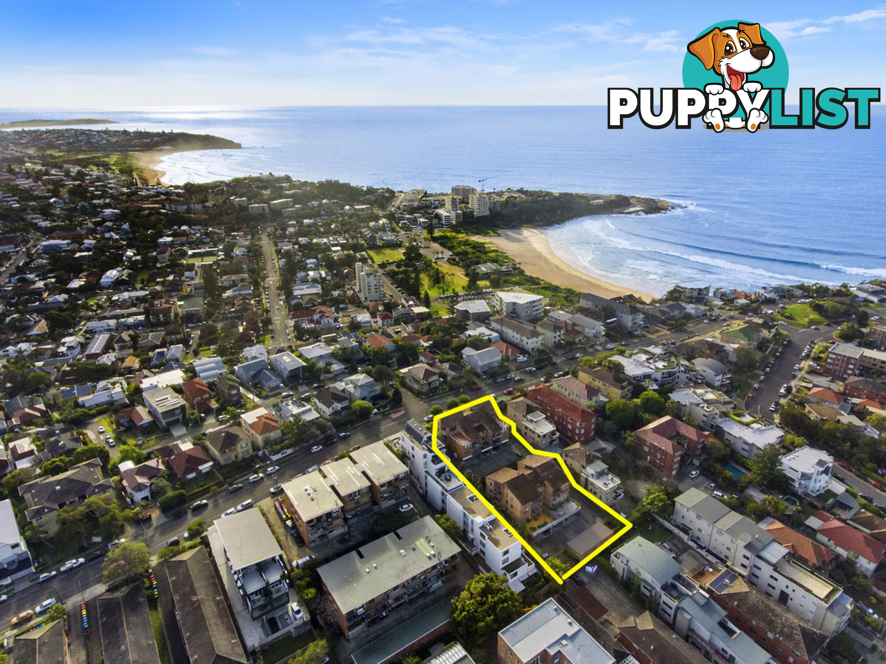 3/44 Crown Road QUEENSCLIFF NSW 2096