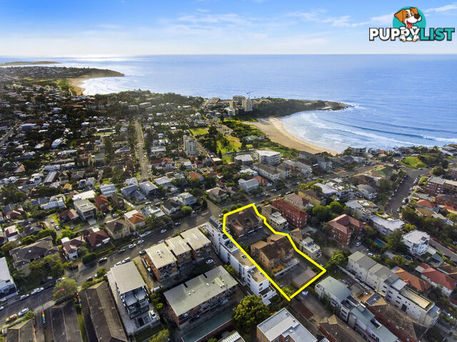 3/44 Crown Road QUEENSCLIFF NSW 2096