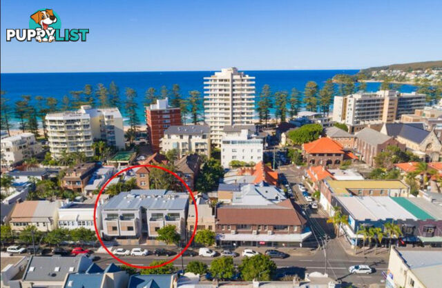 15/62-64 Pittwater Road MANLY NSW 2095