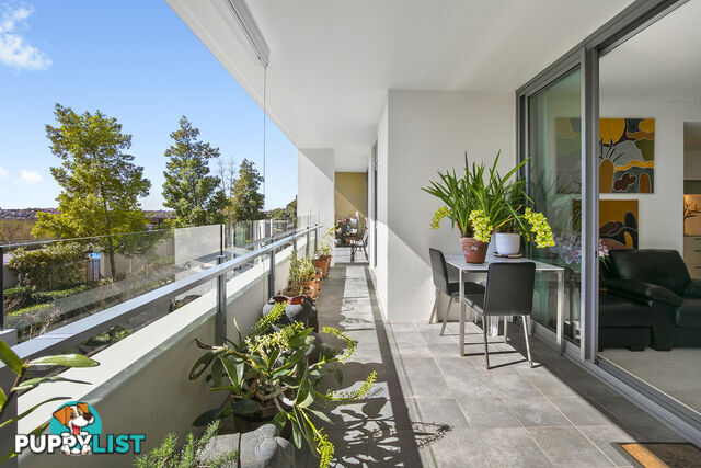 203/4 Sylvan Avenue BALGOWLAH NSW 2093