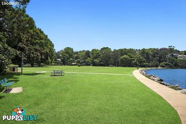 203/4 Sylvan Avenue BALGOWLAH NSW 2093