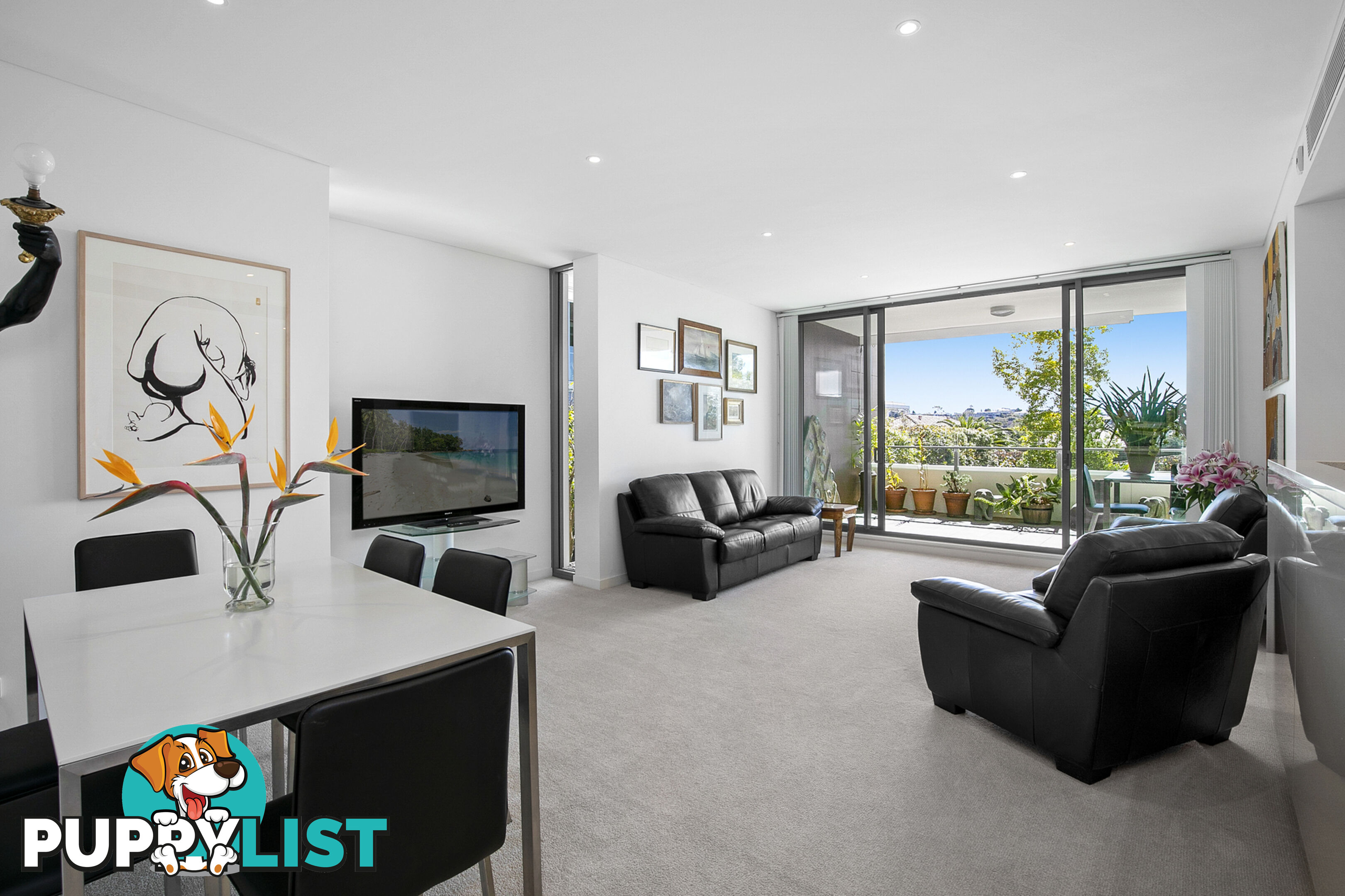 203/4 Sylvan Avenue BALGOWLAH NSW 2093