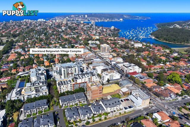 203/7 Sylvan Avenue BALGOWLAH NSW 2093