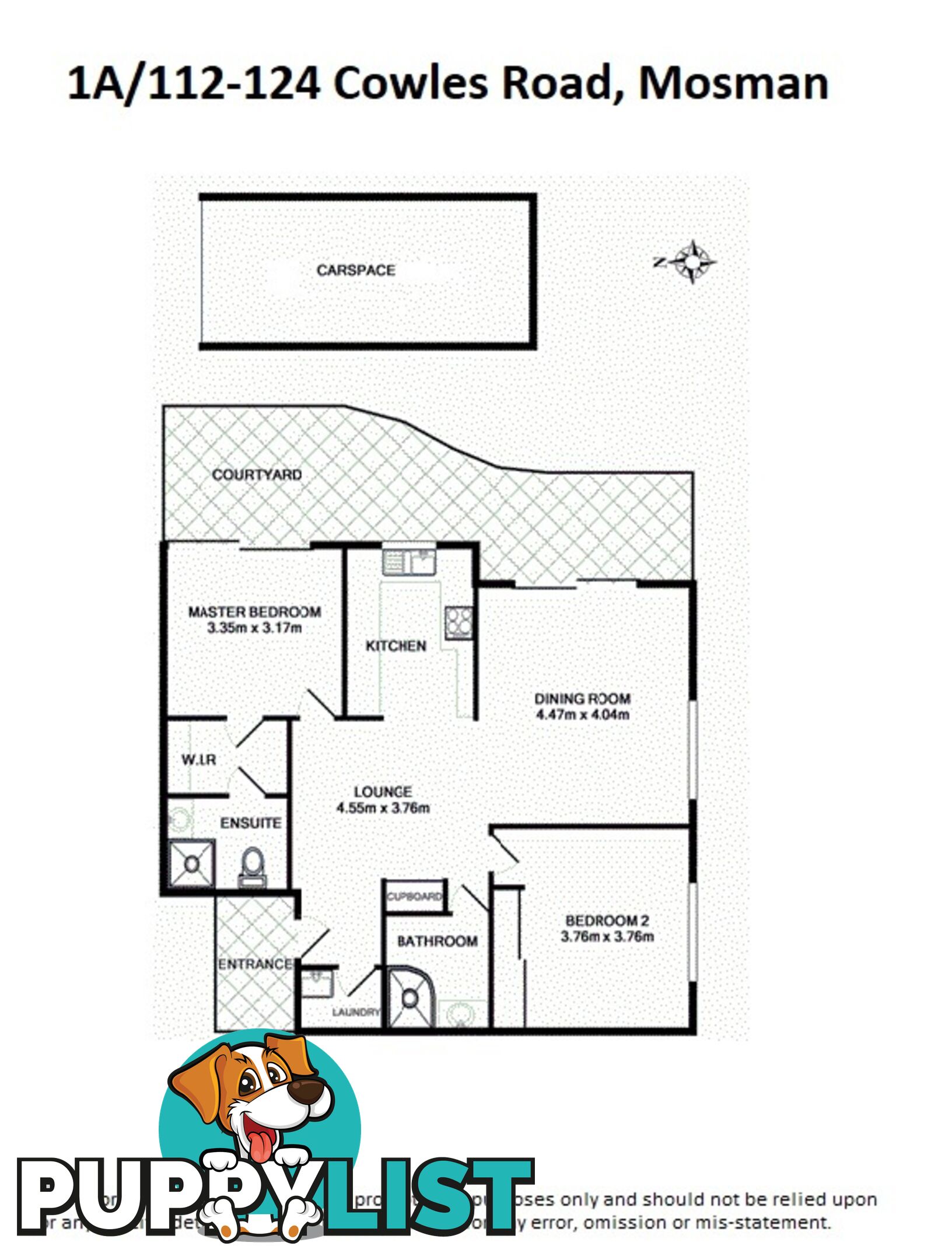 1A/112-124 Cowles Road MOSMAN NSW 2088