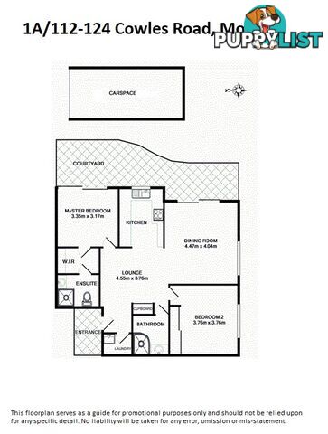1A/112-124 Cowles Road MOSMAN NSW 2088