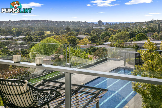 408/2 Sylvan Avenue BALGOWLAH NSW 2093