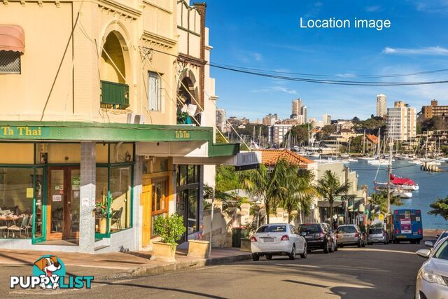 15A Hayes Street NEUTRAL BAY NSW 2089