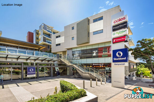 204/9 Sylvan Avenue BALGOWLAH NSW 2093