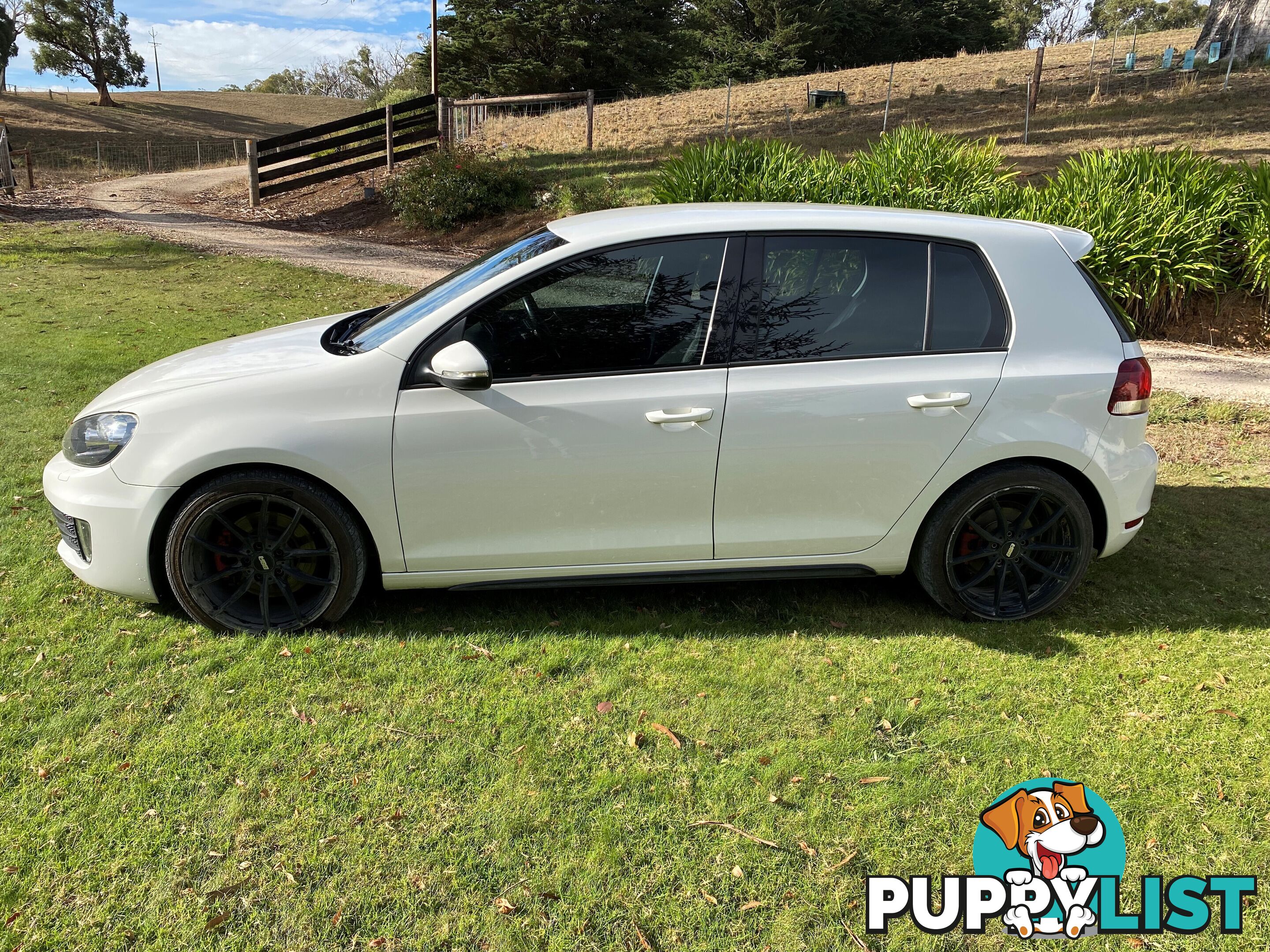 2011 Volkswagen Golf Hatchback Automatic