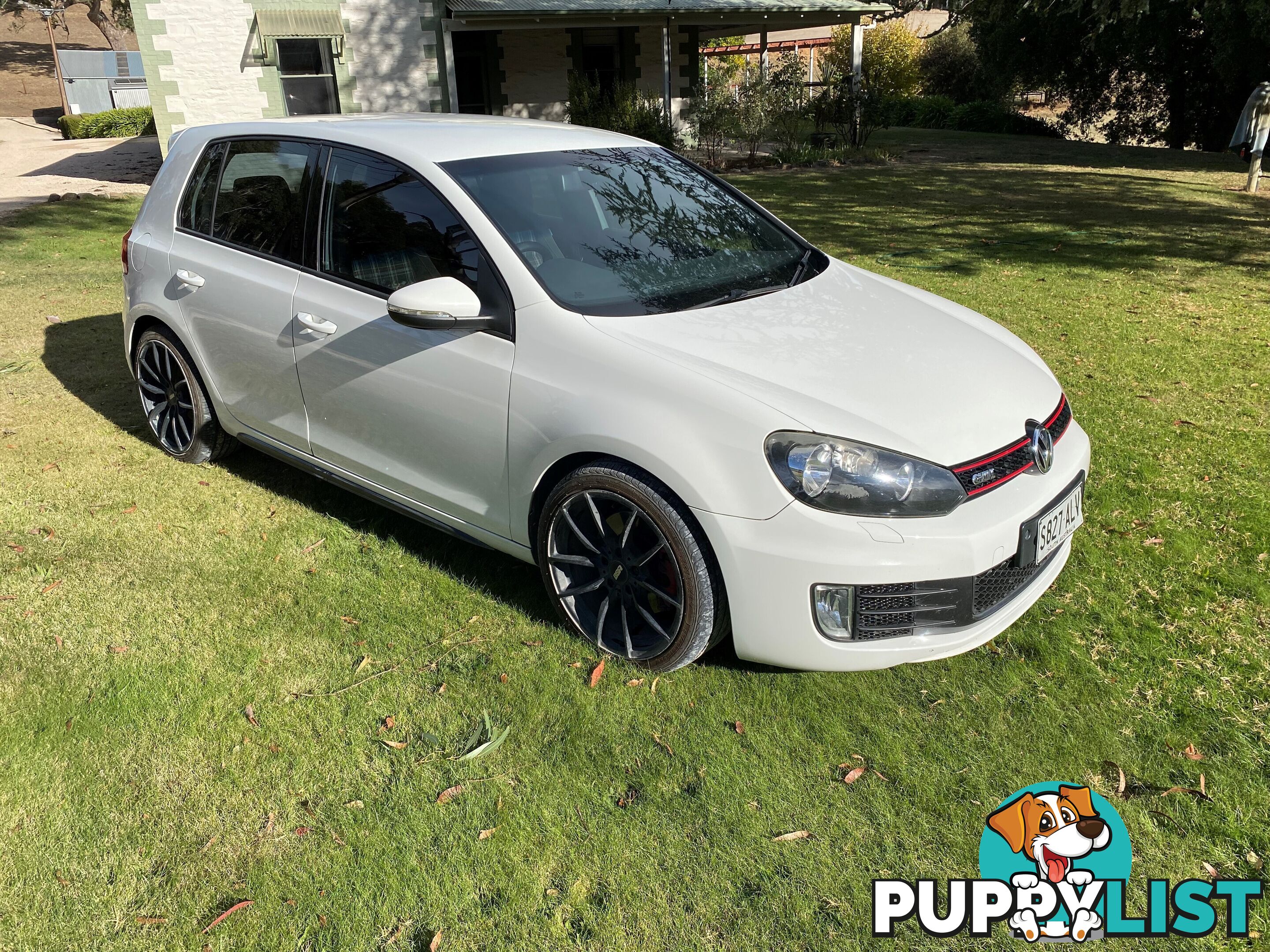 2011 Volkswagen Golf Hatchback Automatic