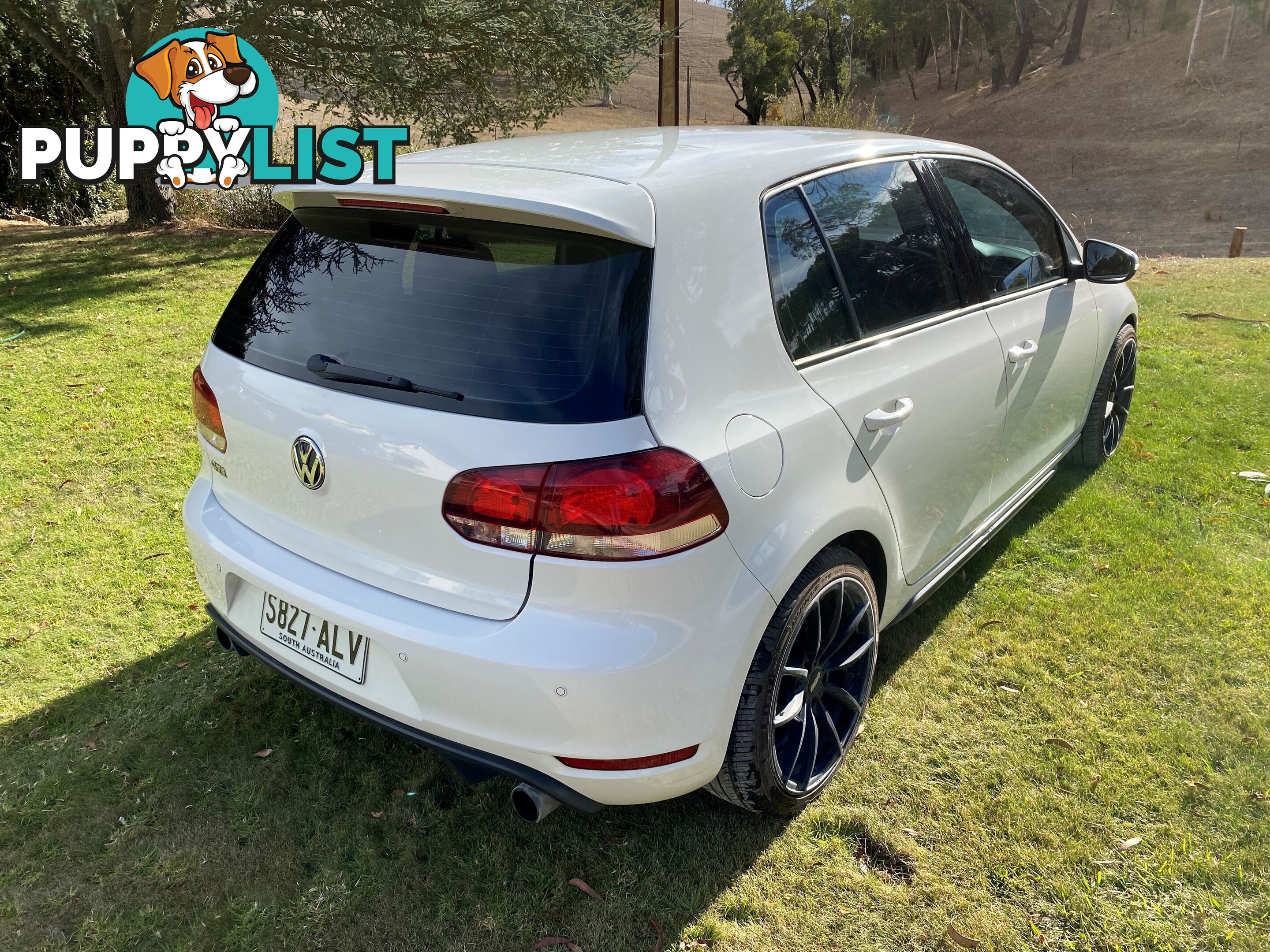 2011 Volkswagen Golf Hatchback Automatic