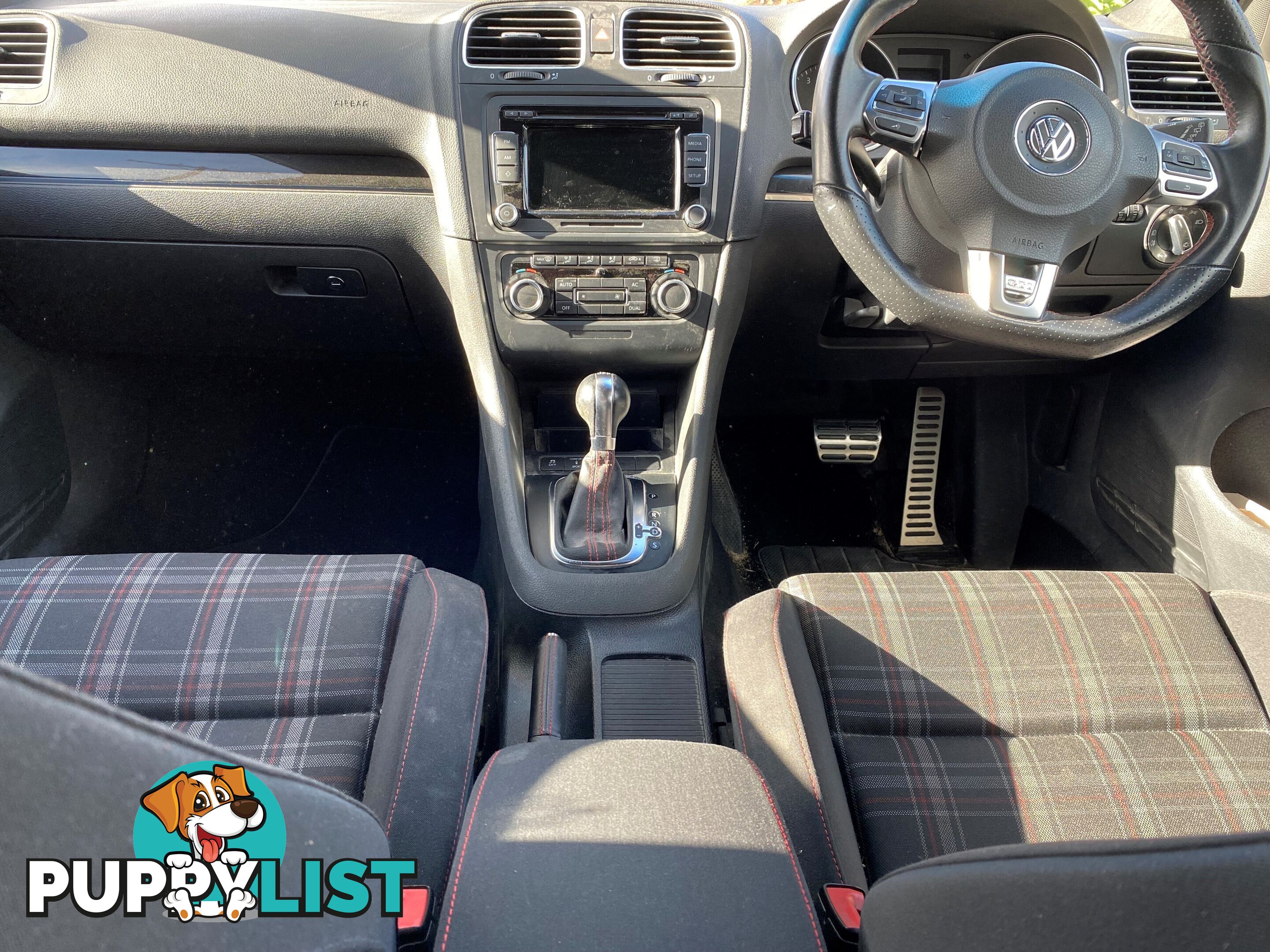 2011 Volkswagen Golf Hatchback Automatic