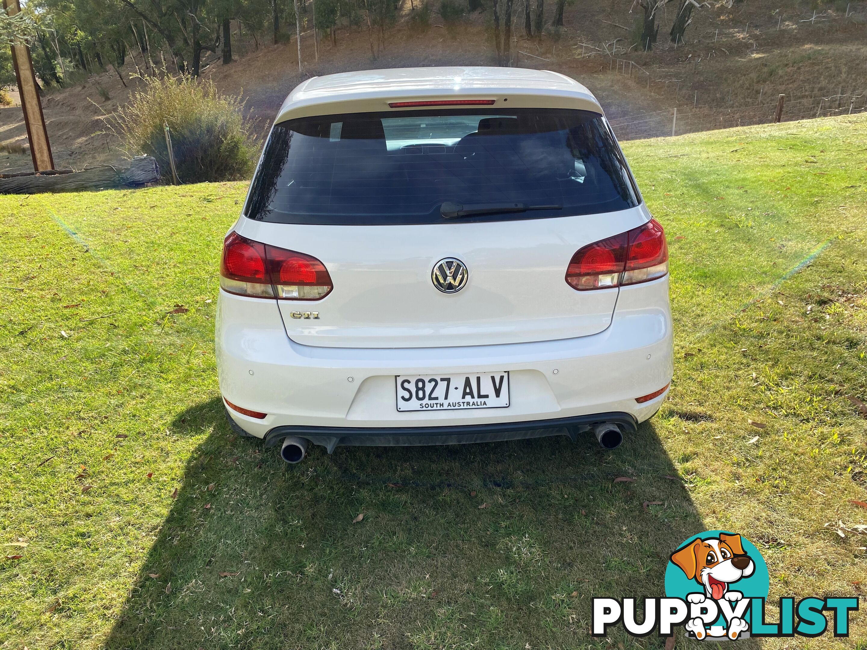 2011 Volkswagen Golf Hatchback Automatic