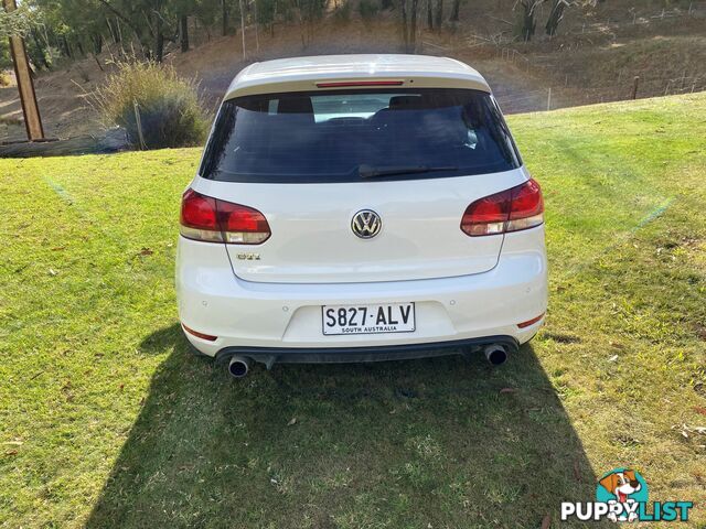 2011 Volkswagen Golf Hatchback Automatic