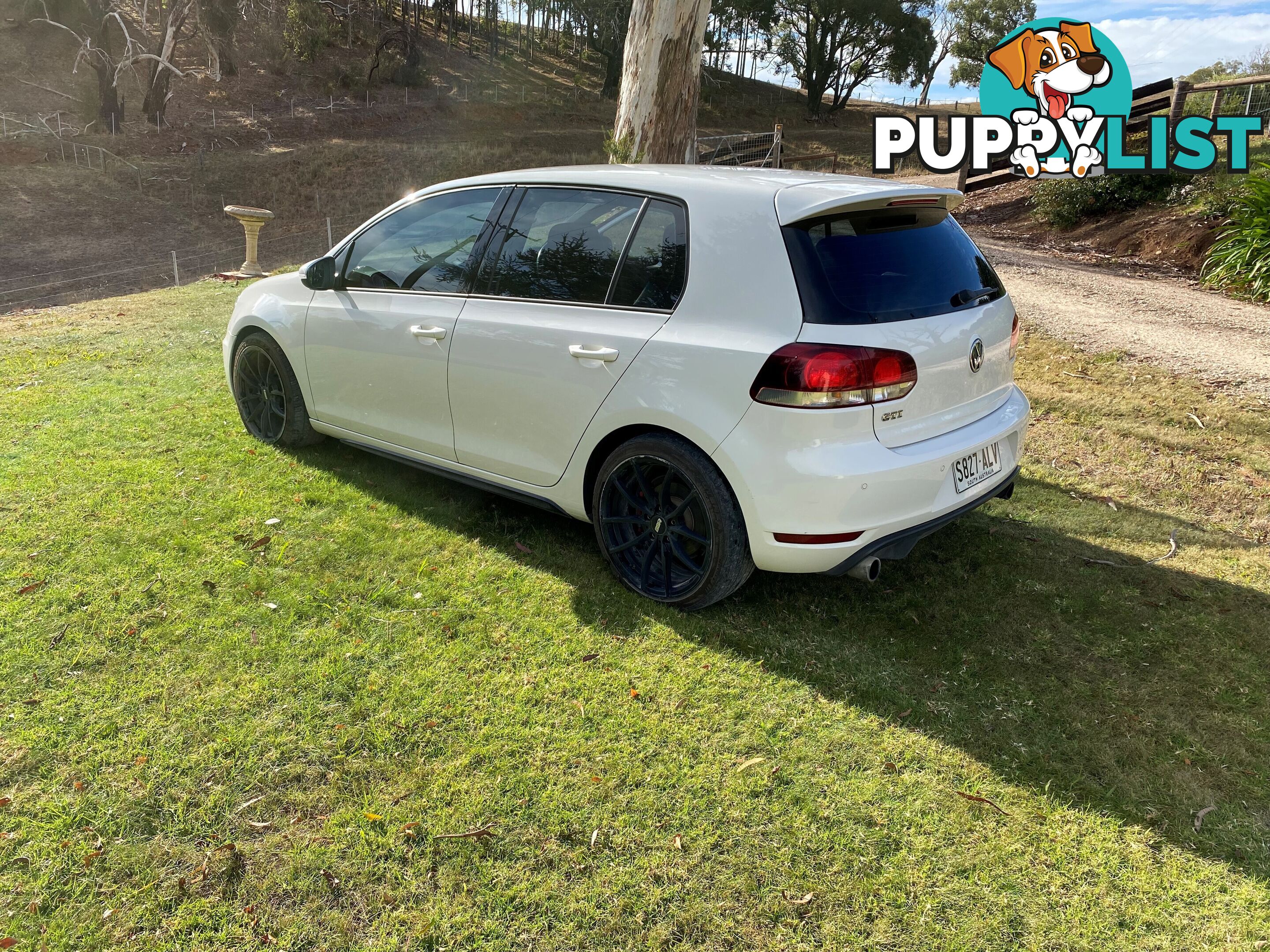 2011 Volkswagen Golf Hatchback Automatic