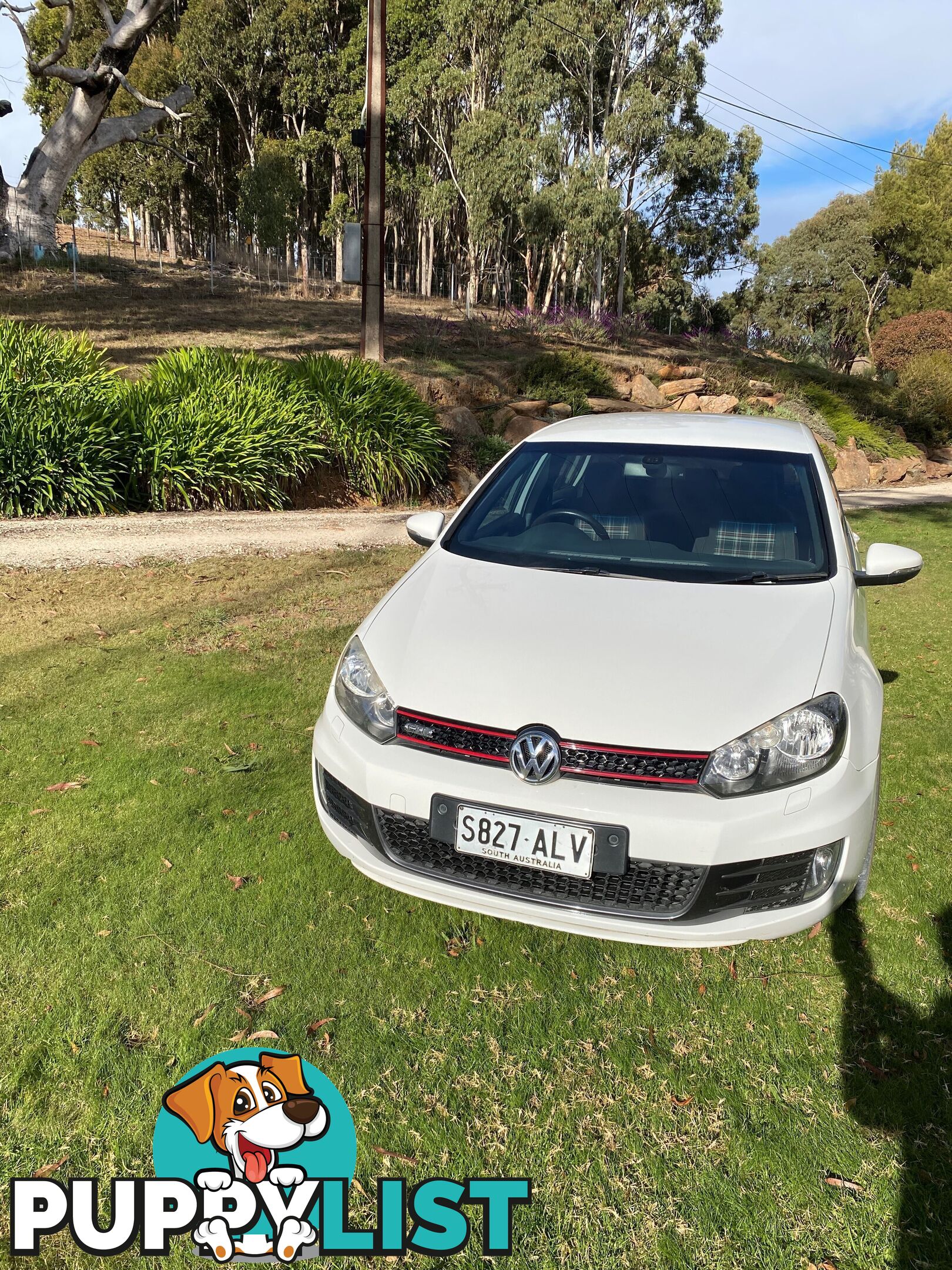 2011 Volkswagen Golf Hatchback Automatic