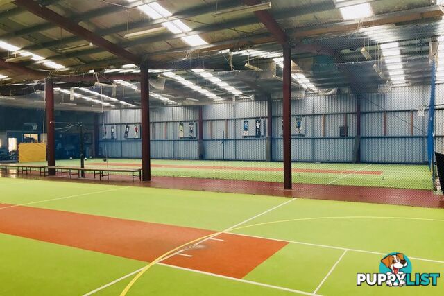 Portland Indoor Cricket Centre 3 Cellana Court Portland VIC 3305