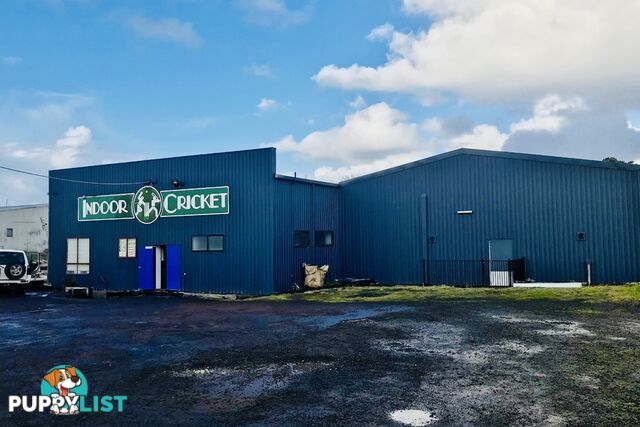 Portland Indoor Cricket Centre 3 Cellana Court Portland VIC 3305