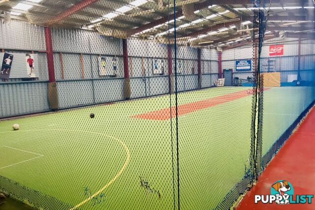 Portland Indoor Cricket Centre 3 Cellana Court Portland VIC 3305