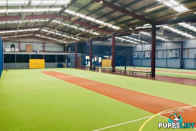 Portland Indoor Cricket Centre 3 Cellana Court Portland VIC 3305