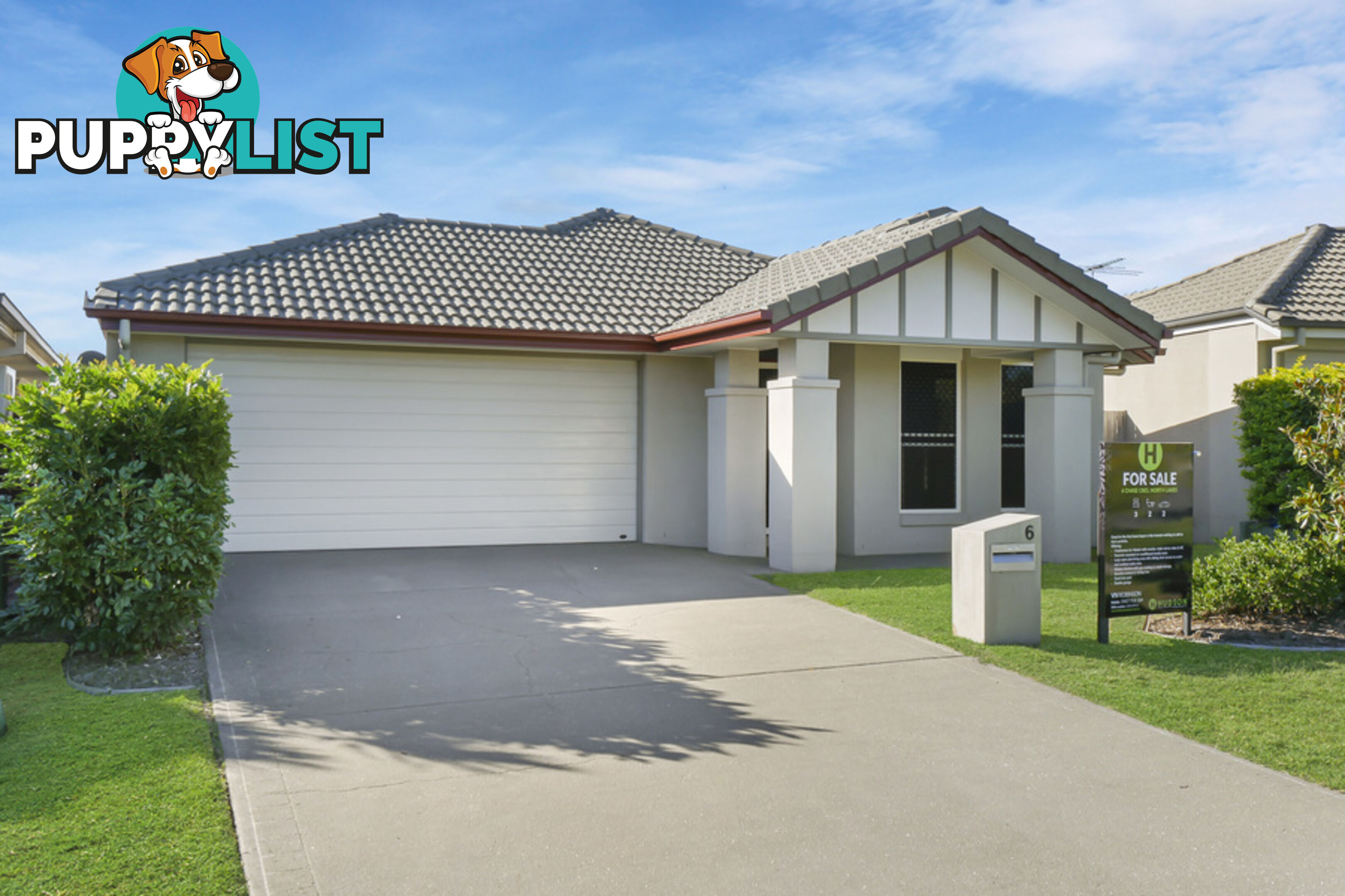 6 Chase Crescent North Lakes QLD 4509