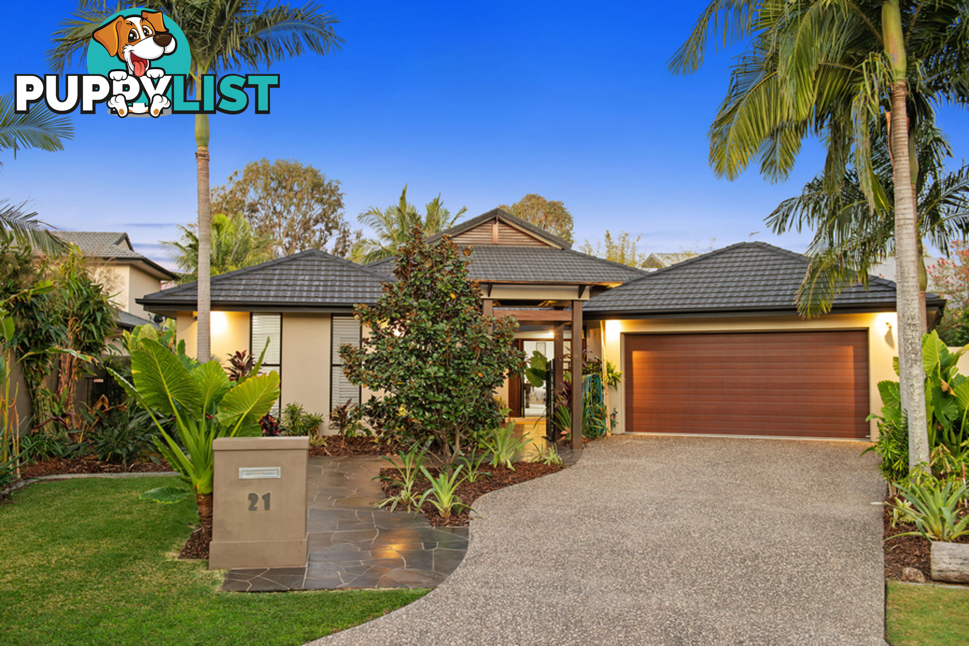 21 River Cove Place Hope Island QLD 4212